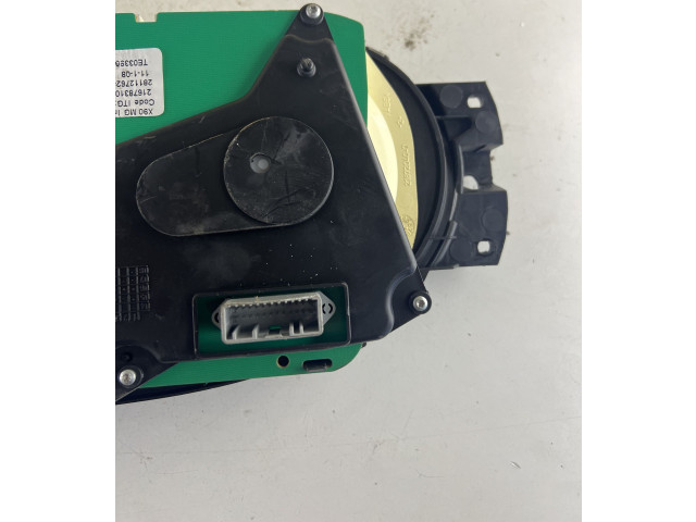 Панель приборов P8200377202, 8200377202F   Dacia Logan I       