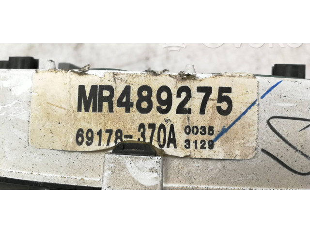 Дисплей MR489275, 3129 Mitsubishi Galant