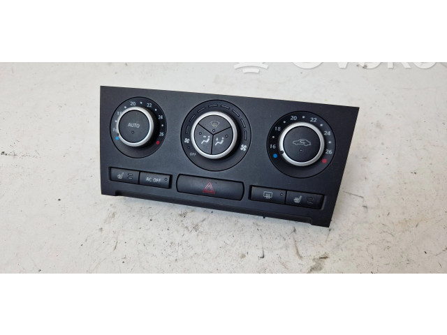 Блок управления климат-контролем 12772892 Saab 9-3 Ver2