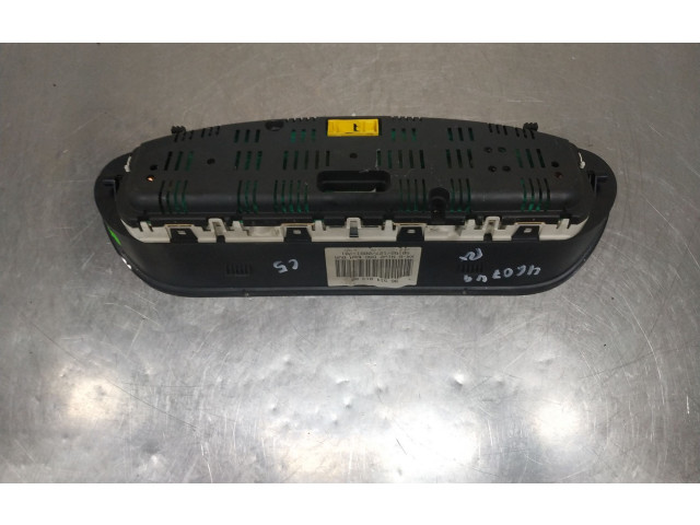 Панель приборов 9651481380 Citroen C5