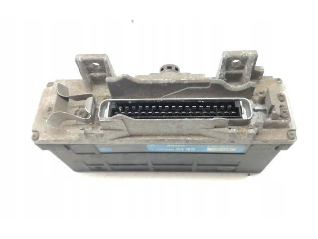 Блок управления двигателя 0055452132  0265101018   Mercedes-Benz 190 W201