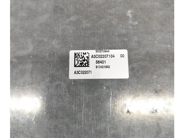 Блок управления двигателя KK2112A650FA, A3C02351200   Ford Transit Custom