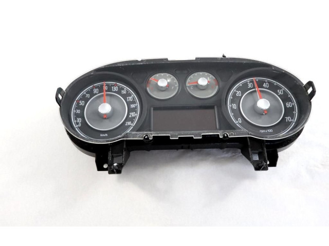 Přístrojová deska Fiat Punto Evo 2010 Y50001