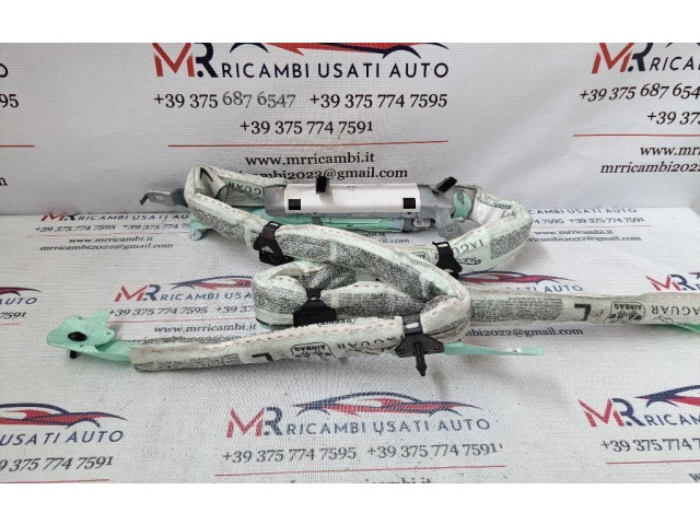 Надувная подушка для крыши 8X23-14K160-AD, 8X23-14K160-AD Jaguar XF X250