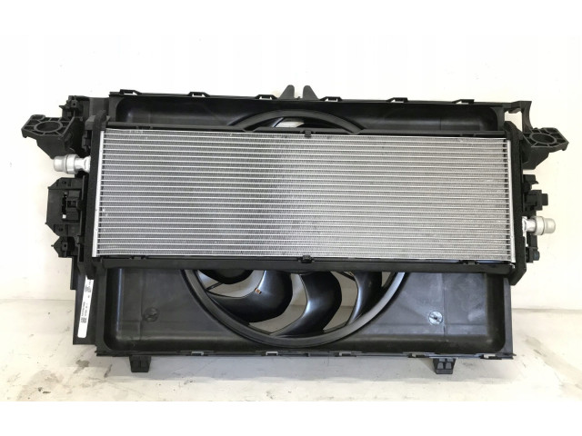 Вентилятор радиатора Tesla Model 3