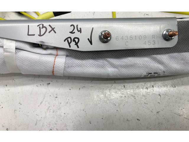 Подушка безопасности в сиденье AKUE6R124P7K, 6435109 Lexus LBX