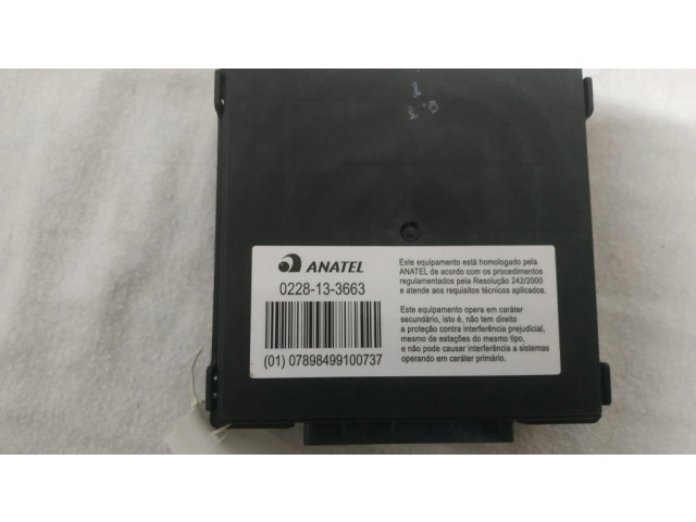 Блок управления 0228133663, 13510220 Buick Encore I