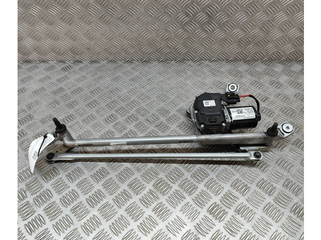 Комплект механизма стеклоочистителей 762955113, 762955023C Porsche Cayenne (9Y0 9Y3)