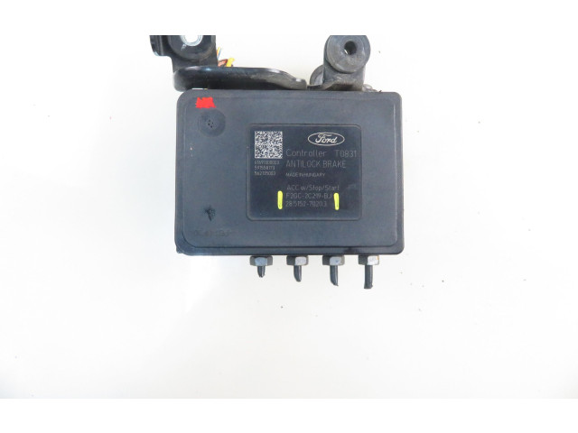 Jednotka ABS E1GC2C405BJ, F2GC2C219BJ Ford S-MAX 2016