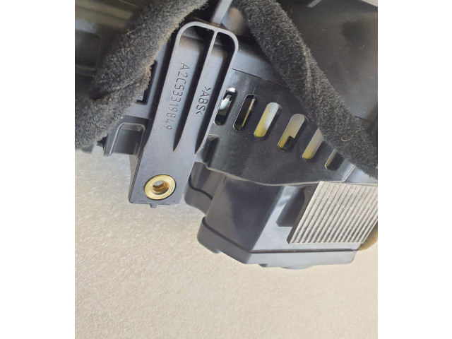 Přístrojová deska Porsche Panamera (970) 2010 97064115604