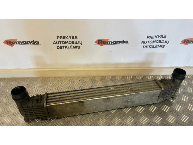 Интеркулер     Ford Galaxy 1.9