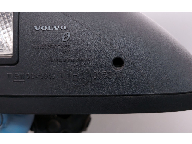 Зеркало электрическое Volvo S60 2005 - 2010 года