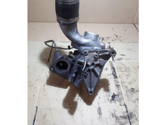 Turbodmychadlo Турбина    Audi Q7 4L   