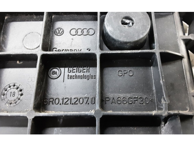 Вентилятор печки 6R0959455D, 6R0959455D Skoda Fabia Mk3 (NJ)