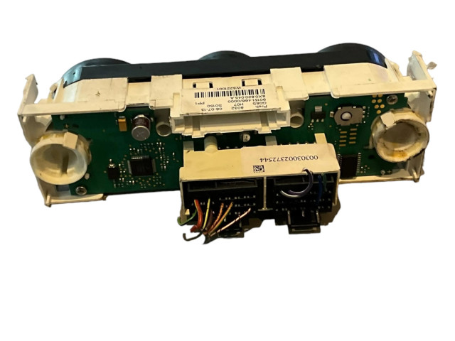 Блок управления климат-контролем 8X0820045A, 90151466   Audi A1