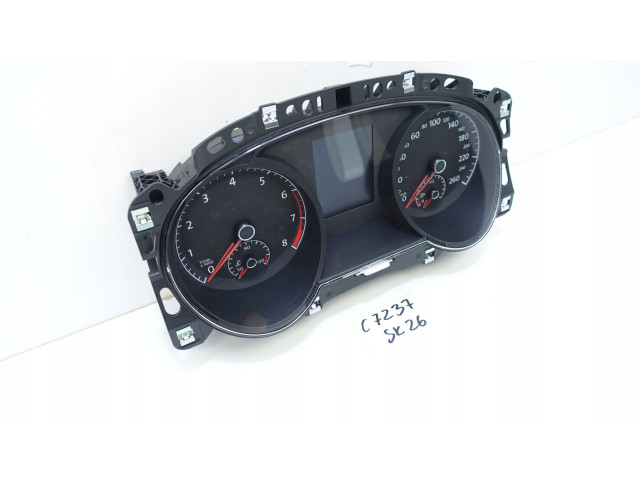 Панель приборов 517920740D, 24722KM Volkswagen Golf Sportsvan