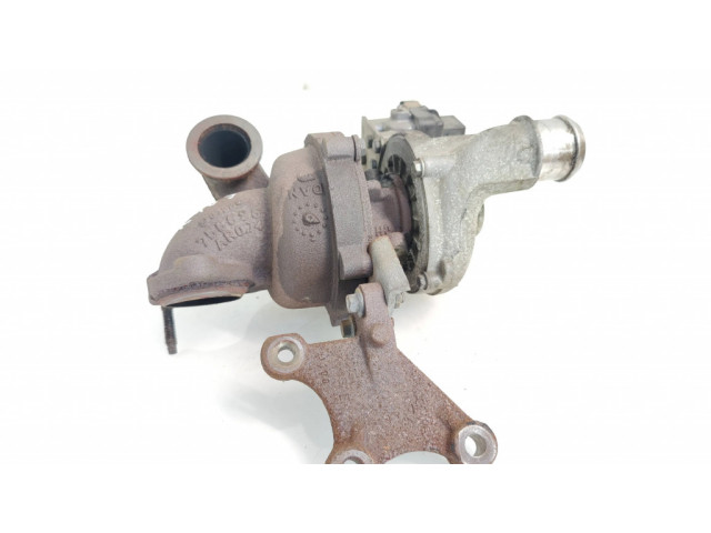 Turbodmychadlo Турбина 7G9Q6K682BC, 6NW009206 Ford Focus 1.8