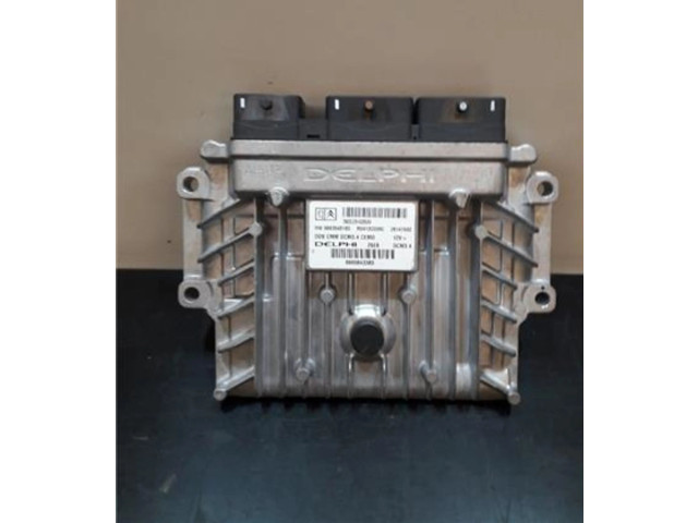 Блок управления 9673195480 Citroen C5
