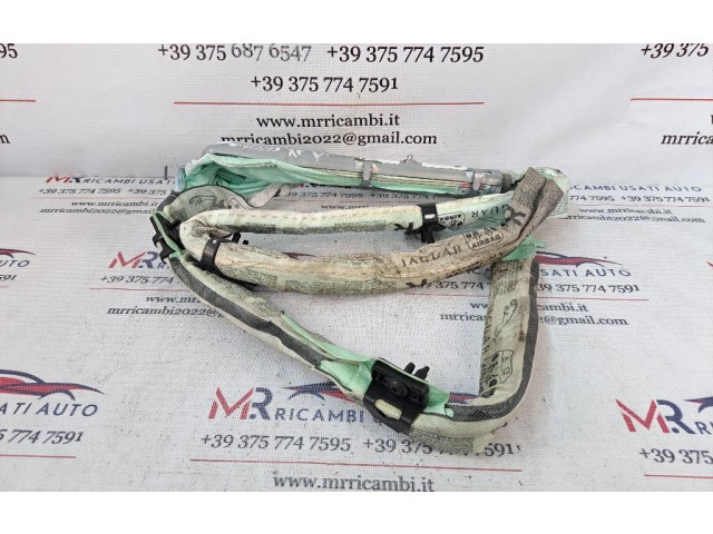 Надувная подушка для крыши Jaguar XF X250