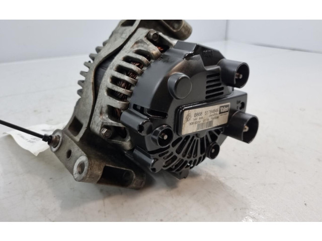 Генератор 71795805 Fiat Qubo