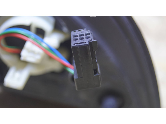 Zpětné zrcátko Citroen Berlingo 2008