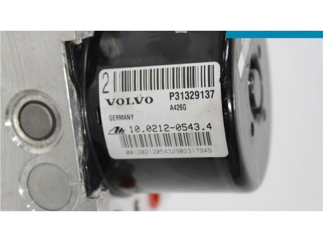 Блок управления АБС 31329138, 31329137   Volvo V60