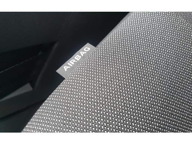 Подушка безопасности в сиденье Dacia Sandero