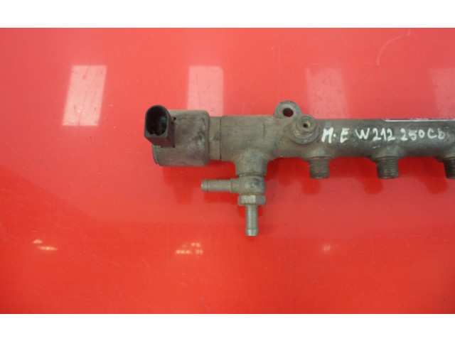 Vstřikovací lišta A6510700595, 9307Z522A   Mercedes-Benz E W212     