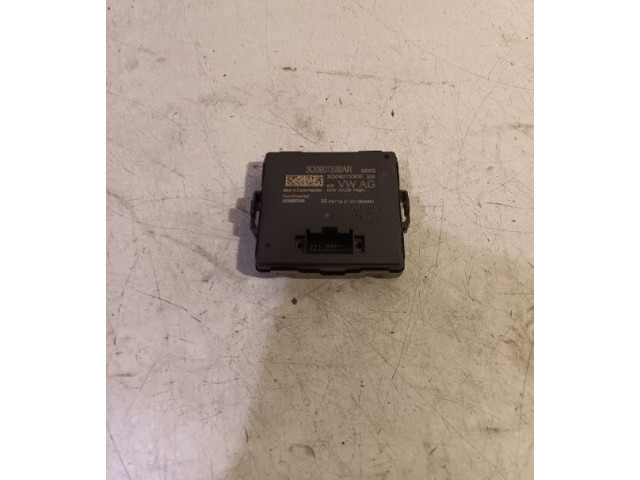 Блок комфорта 3Q0907530AR Skoda Superb B8 (3V)
