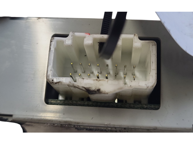 Другие блоки управления / модули 8631A420, G170100230   Citroen C-Crosser   