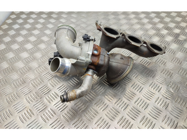 Turbodmychadlo Турбина 0452213, 4A05198 BMW X1 F48 F49