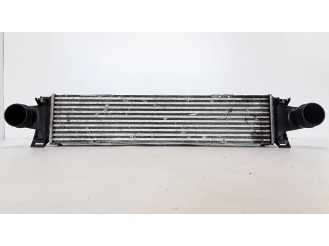 Радиатор интеркулера