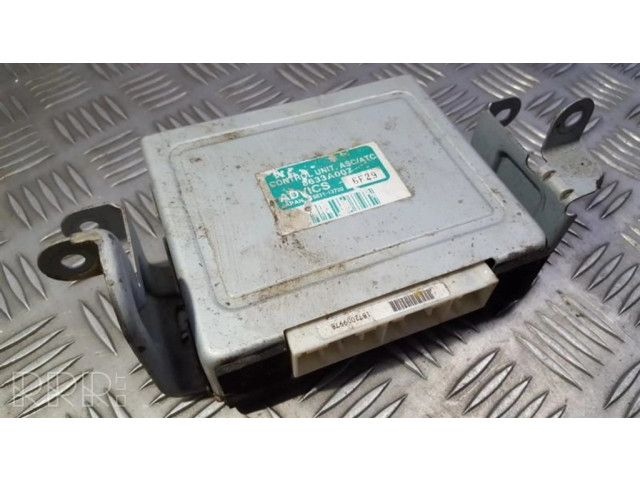 ESP (stabilumo sistemos) valdymo blokas