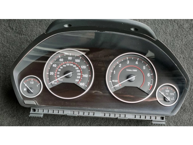 Панель приборов 9232895   BMW 4 F36 Gran coupe       