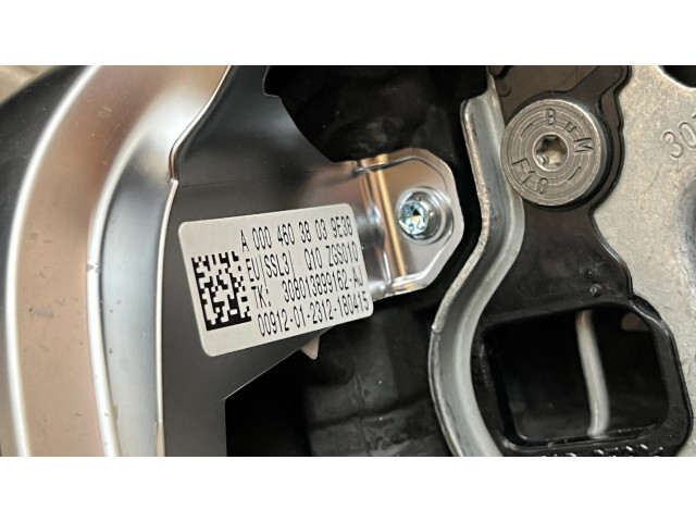 Руль Mercedes-Benz GLC X253 C253  2015- года A0004603803      