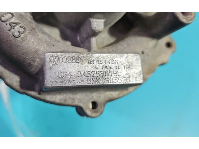 Turbodmychadlo Турбина 733783-8, IMPRK1369384   Skoda Roomster (5J)   