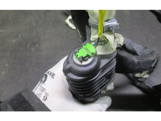 Боковая подушка безопасности 517550870, 517550860 Fiat Linea