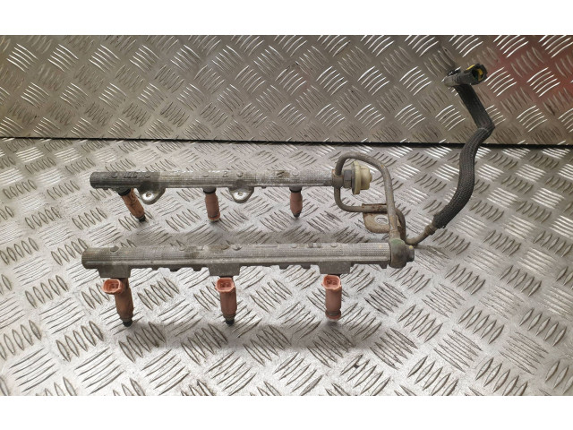 Топливная рампа Lexus RX 330 - 350 - 400H