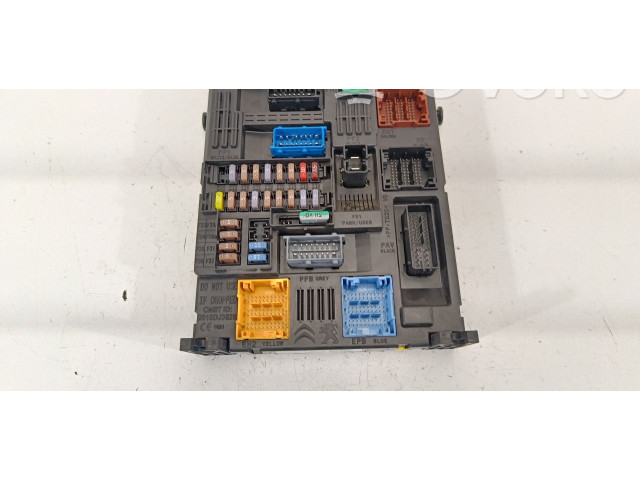 Модуль управления BSM 9819851280 Citroen C3 Aircross