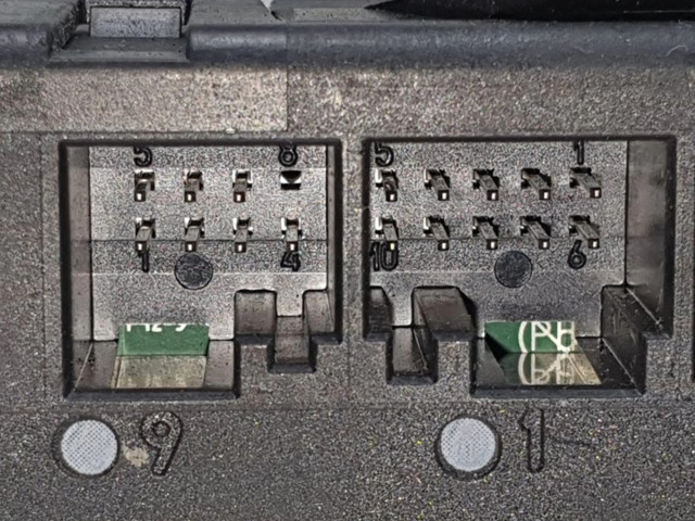 Блок комфорта A1669000318, A1669012103 Infiniti Q30