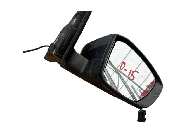 Зеркало электрическое        Skoda Octavia Mk3 (5E)  2013 - 2019 года   