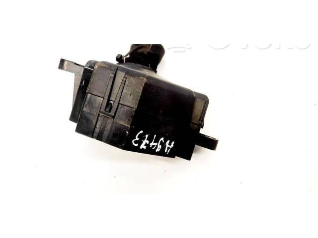 Блок предохранителей     Skoda Octavia Mk2 (1Z)    