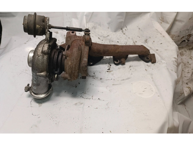 Turbodmychadlo Турбина 90573533, Cl3002591 Saab 9-3 Ver1 D223L