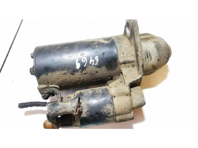 Стартер 0001108200, 201 Volkswagen Golf IV