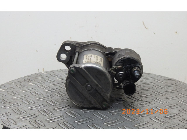 Стартер 02M911021H Skoda Citigo