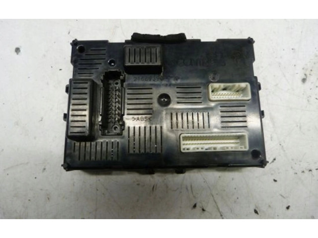 Блок комфорта 284B2AX600, 216691698F Nissan Micra