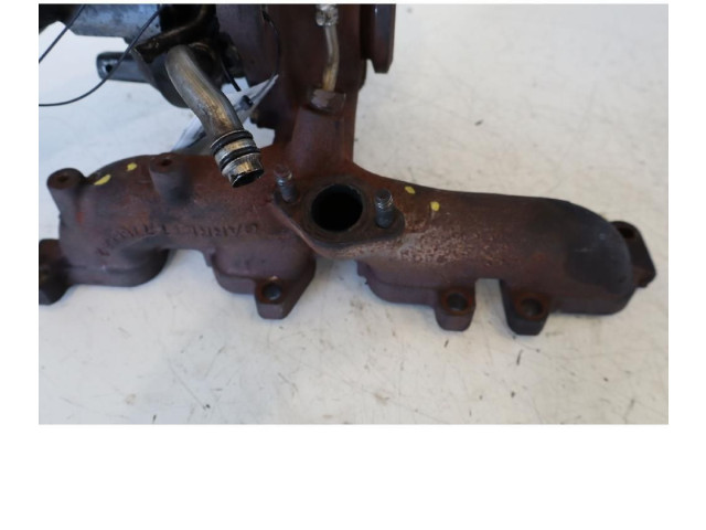  Турбина Volkswagen Touran II  03L203016   для двигателя CAY      