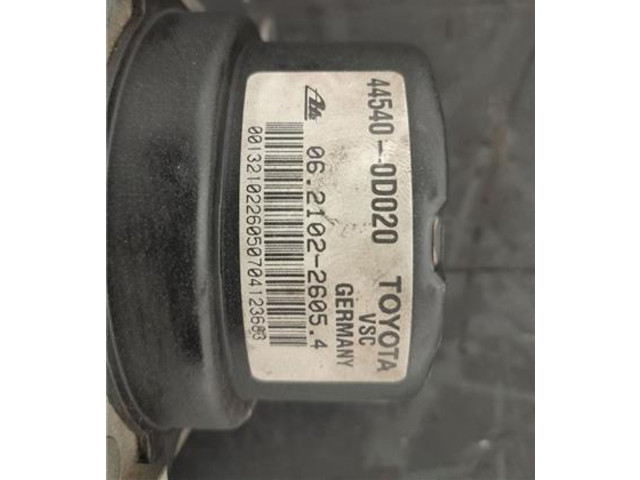 Jednotka ABS 44540-0D020 Toyota Yaris 2014