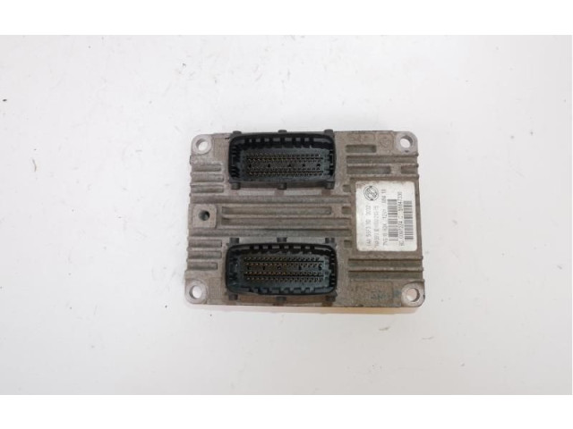 Řídící jednotka 51847330, 51847330   Fiat Punto Evo 2009