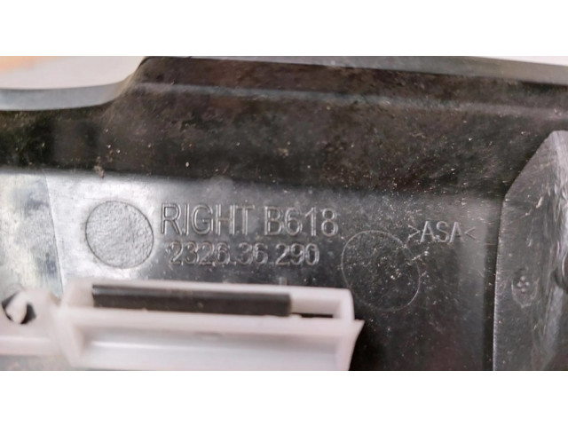 Zpětné zrcátko pravé Citroen C3 2019 232636290